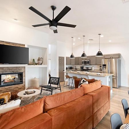 Alana House - Pool, Hot Tub, Bbq, Fire Pit And Walk To Hikes! Home Joshua Tree Exterior photo