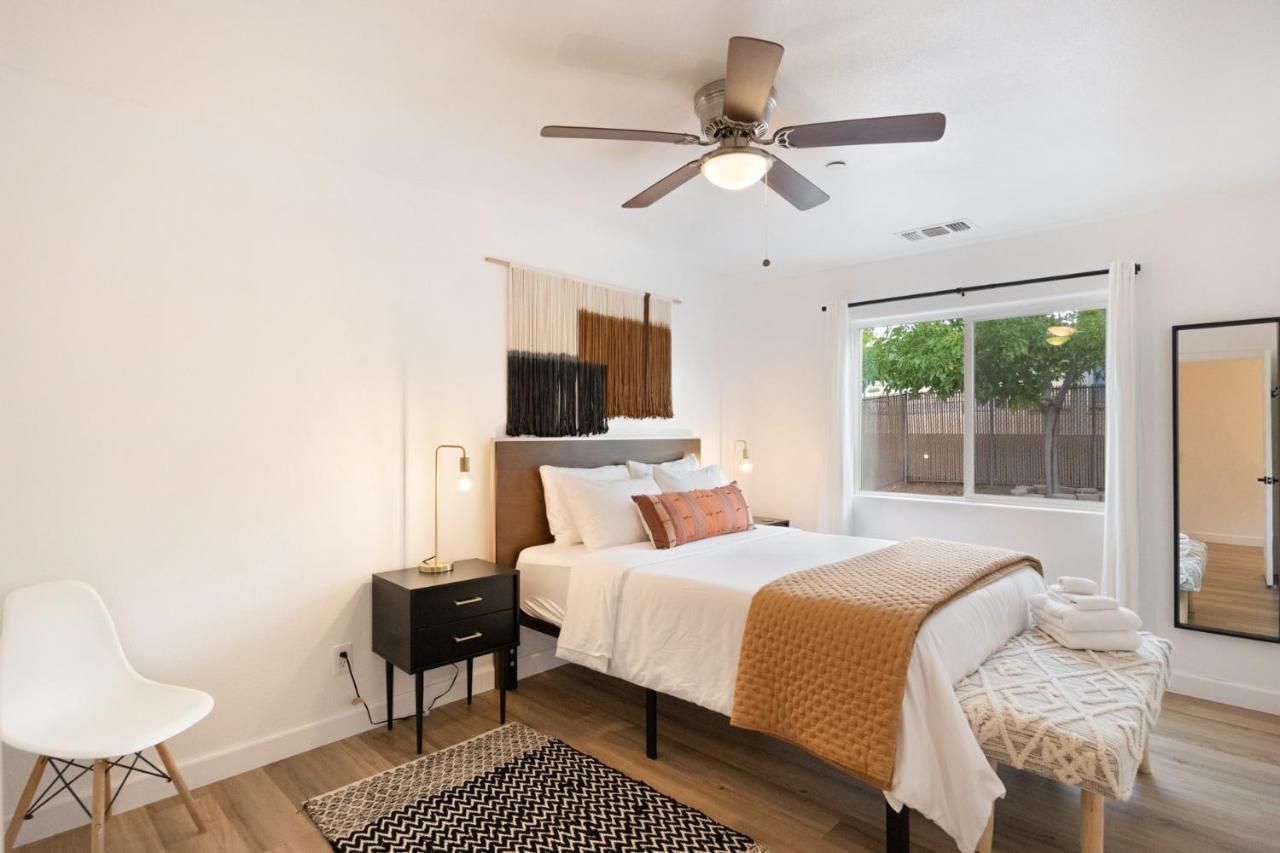 Alana House - Pool, Hot Tub, Bbq, Fire Pit And Walk To Hikes! Home Joshua Tree Exterior photo