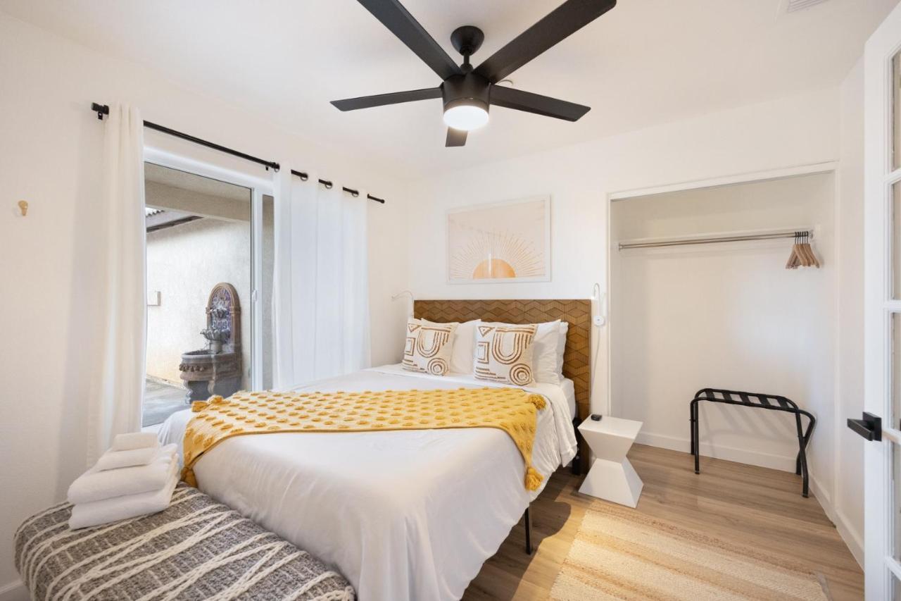 Alana House - Pool, Hot Tub, Bbq, Fire Pit And Walk To Hikes! Home Joshua Tree Exterior photo