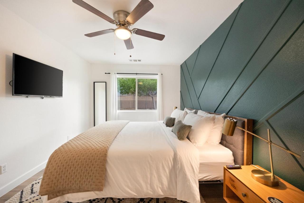 Alana House - Pool, Hot Tub, Bbq, Fire Pit And Walk To Hikes! Home Joshua Tree Exterior photo