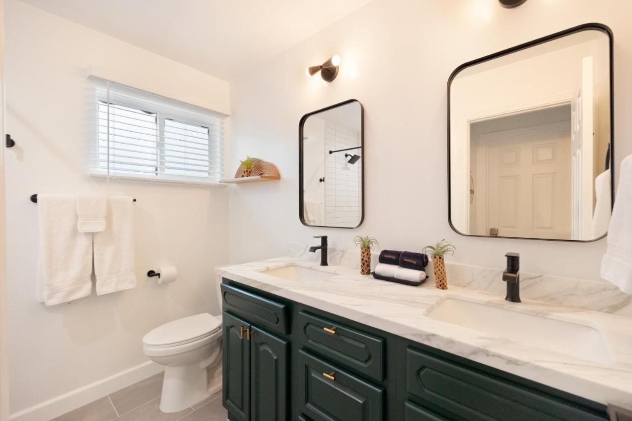 Alana House - Pool, Hot Tub, Bbq, Fire Pit And Walk To Hikes! Home Joshua Tree Exterior photo