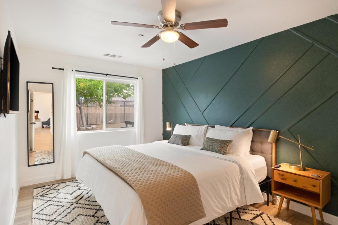 Alana House - Pool, Hot Tub, Bbq, Fire Pit And Walk To Hikes! Home Joshua Tree Exterior photo
