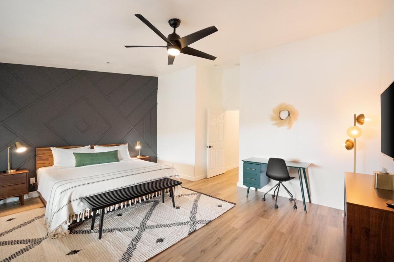 Alana House - Pool, Hot Tub, Bbq, Fire Pit And Walk To Hikes! Home Joshua Tree Exterior photo